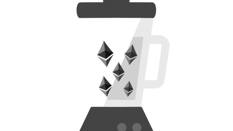 Here’s How You Tumble Or Mix Ethereum (ETH)?