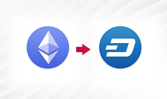 How To Instantly Convert Ethereum (ETH) To Dash(DASH)? [Safely]