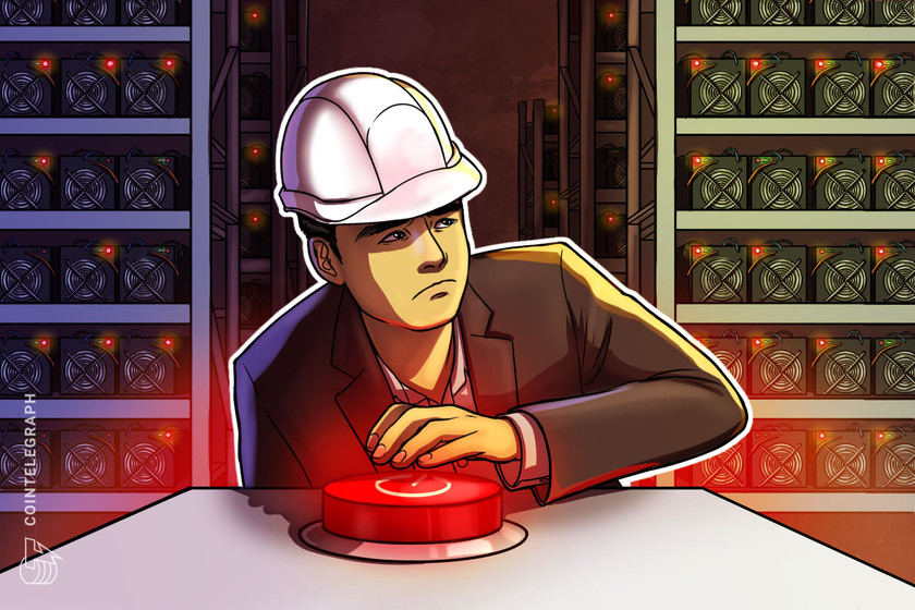 Inner Mongolia sets up hotline to report suspected crypto miners
