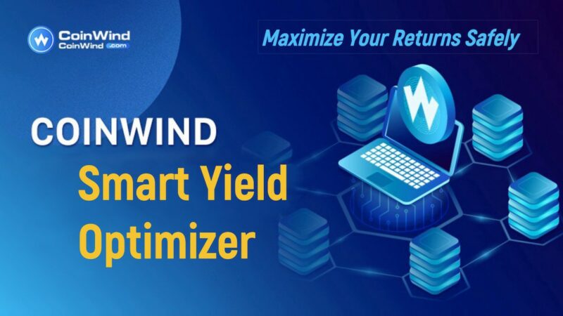 Introducing CoinWind: Smart Yield Optimizer on BSC and HECO