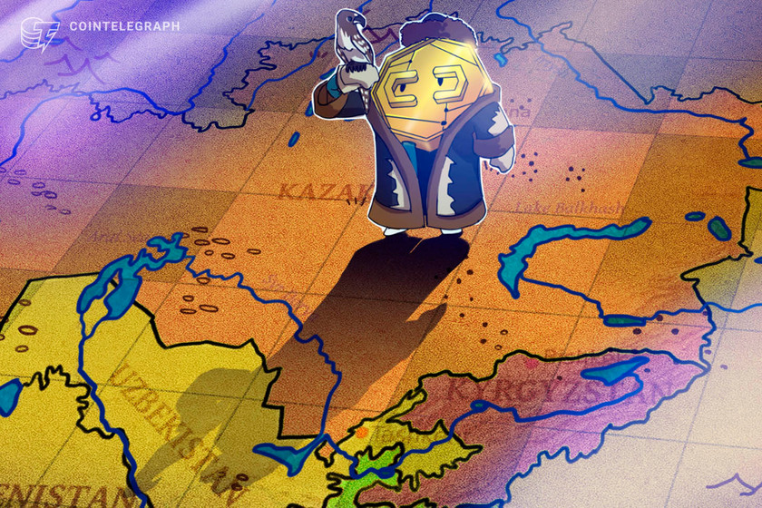 Kazakhstan’s government to create roadmap for developing crypto market