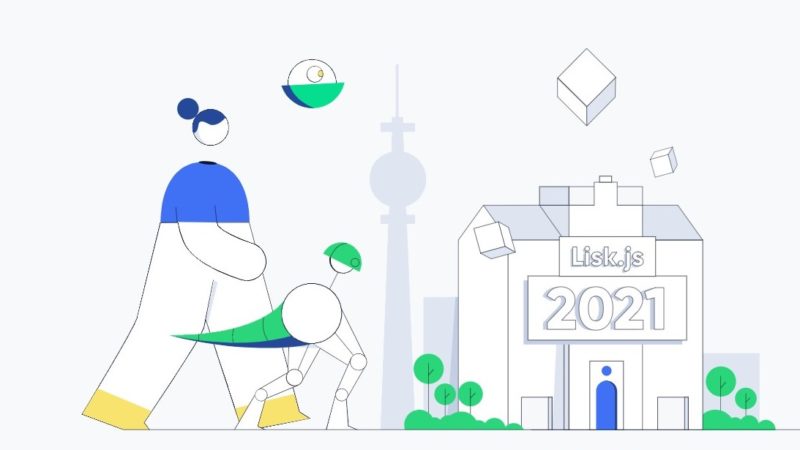 Lisk Unveils Agenda for Annual Blockchain Developer Event Lisk.js, Taking Place May 21st-22nd
