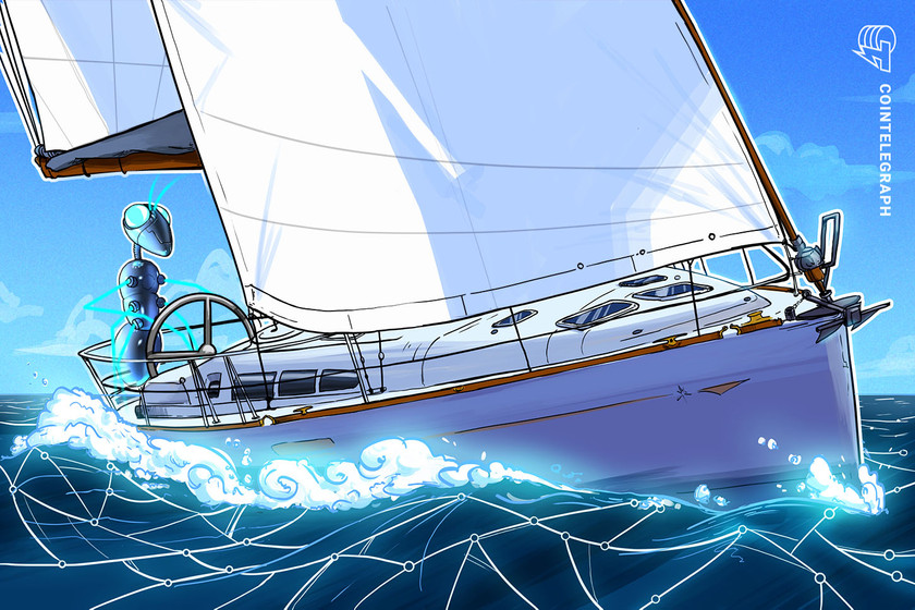 Luxury yacht firm accepts Bitcoin, hosts mobile and web services on blockchain