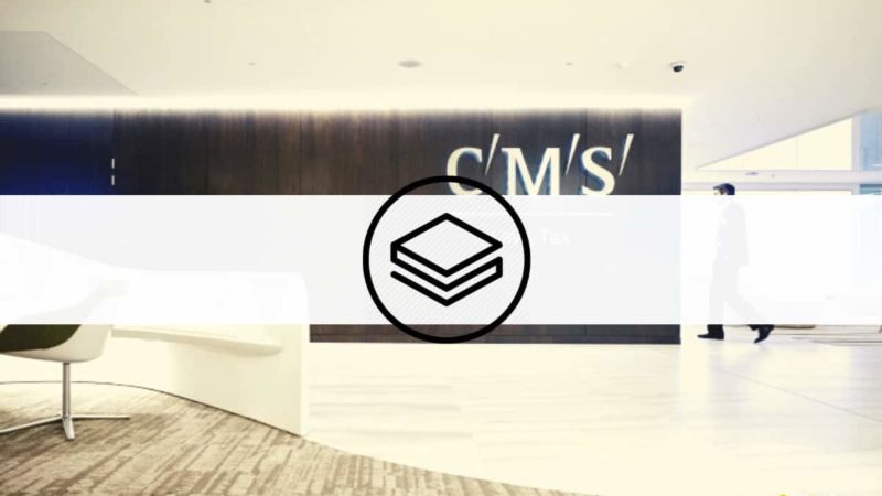 Major Law Firm CMS Adds Stratis (STRAX) to its Legal Accelerator Program
