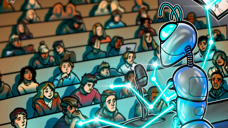 Mass adoption of blockchain tech is possible, and education is the key