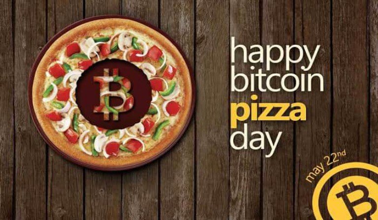 May 22nd – Crypto Community Celebrates Bitcoin Pizza Day 2021