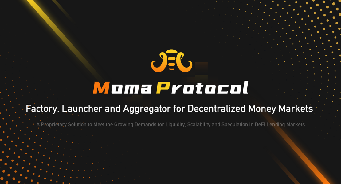 Moma Protocol Raises $2.25 Million To Focus on Long-Tail Assets In DeFi