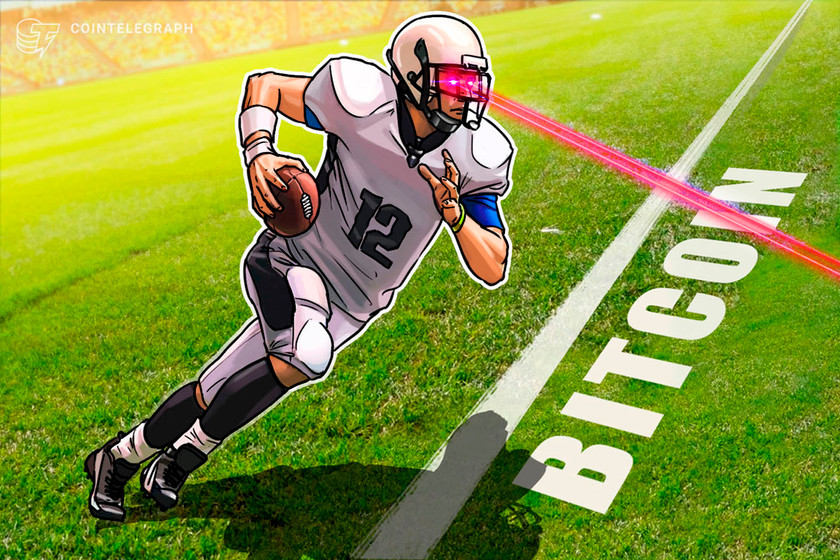 NFL quarterback Tom Brady hints at owning Bitcoin