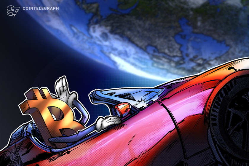 Number of Bitcoin wallets holding 100-1K BTC soars after Tesla’s $1.5B buy-in