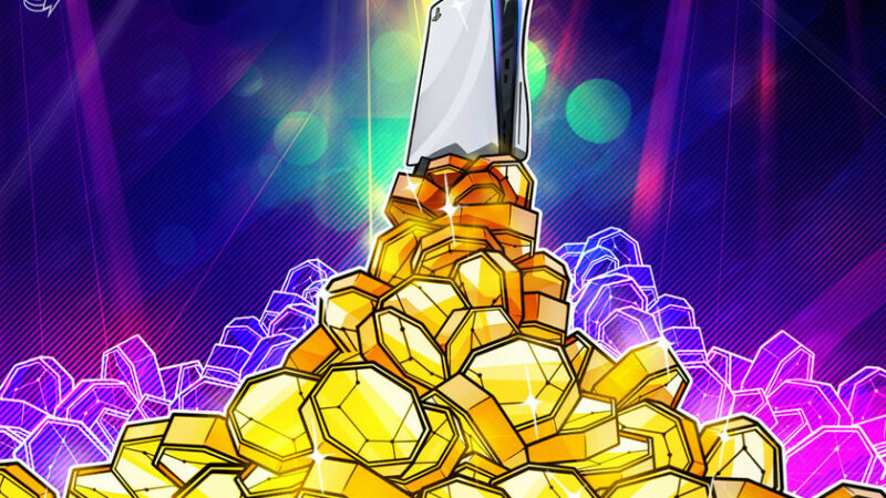 PS5 stock is hard to find — but sites that accept crypto are coming to the rescue