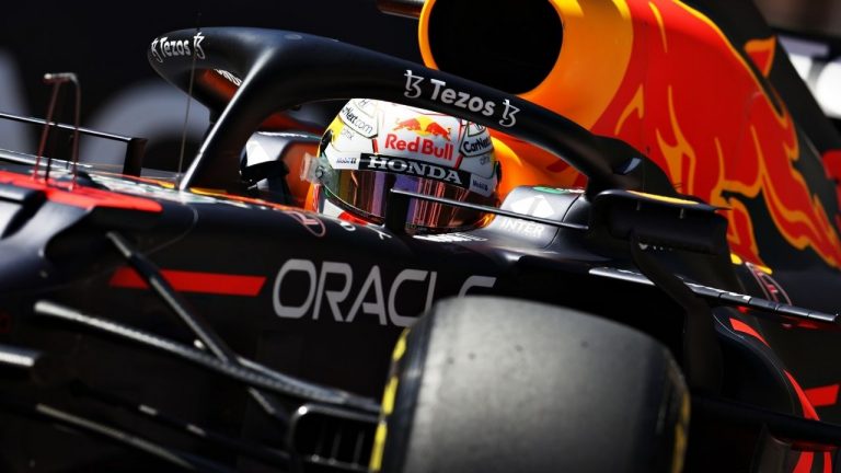Red Bull Racing Honda Names Tezos as Its Official Blockchain Partner
