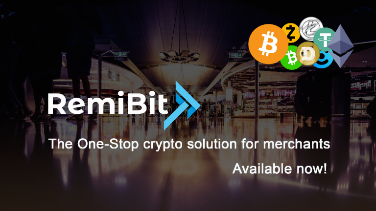 RemiBit: The One-Stop Crypto Solution for Merchants Is Available Now