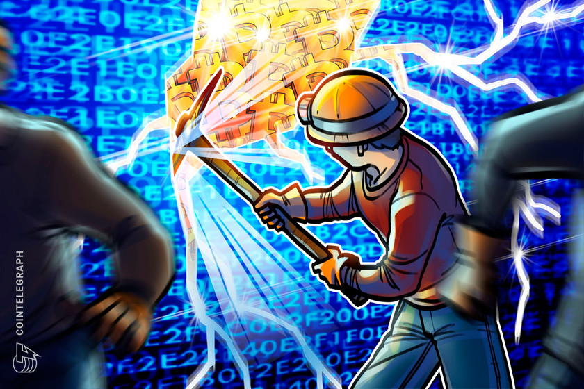 Report: Amid pullback, Argentinian Bitcoin miners thriving