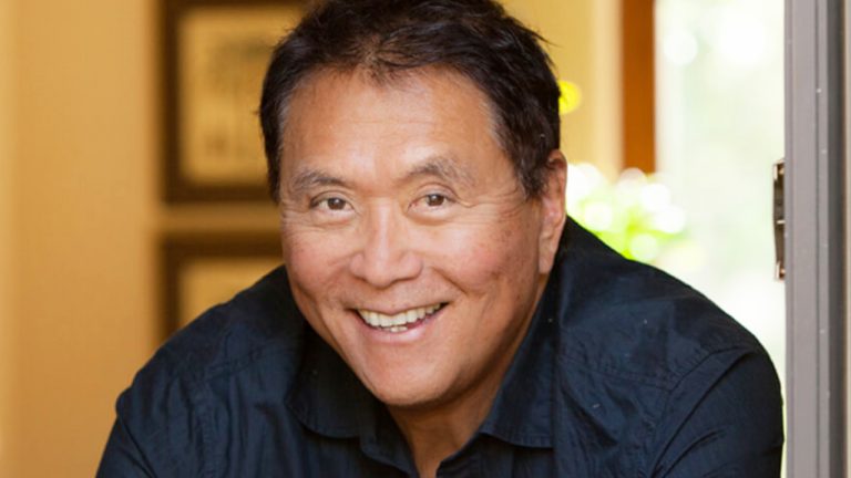 Rich Dad Poor Dad’s Robert Kiyosaki Urges Crypto Investors to Buy the Dip, Says ‘Stop Whining and Take Action’