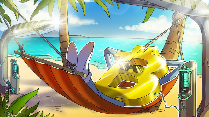 Shutting down Bitcoin is impossible, Ark Investment founder says