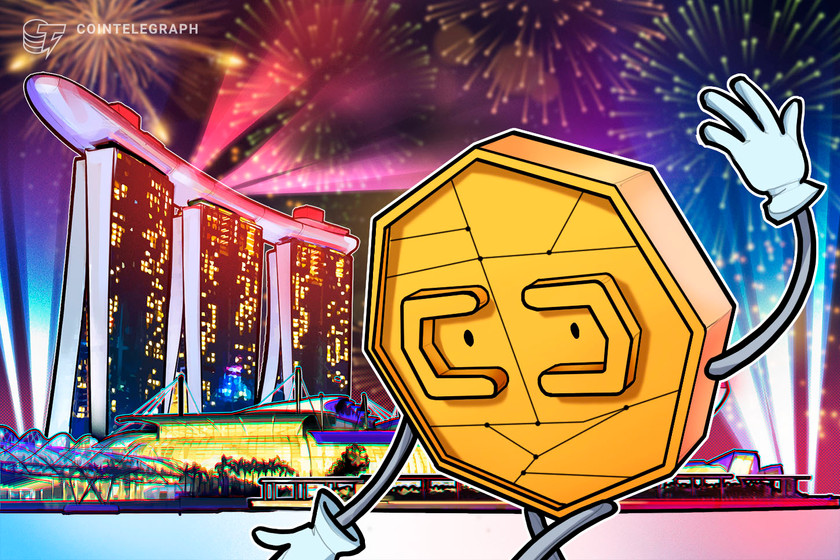 Singapore’s biggest bank launches crypto trust solution