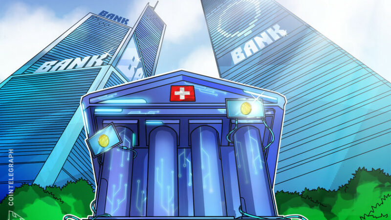 Swiss Sygnum bank to offer custody for Internet Computer token