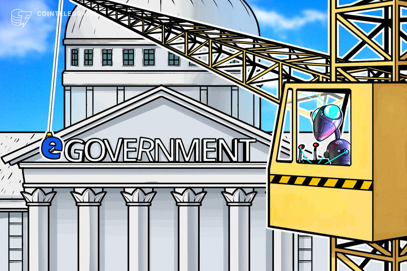 Tajik government taps blockchain firm for e-government infrastructure