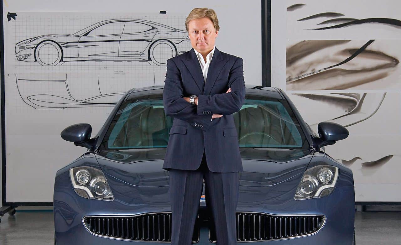 Tesla Rival Fisker Won’t Invest in Bitcoin, Says CEO