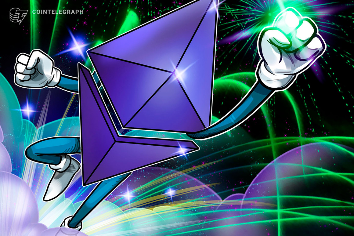 They see ETH rollin’: Why did Ether price reach $3.5K, and what’s next?