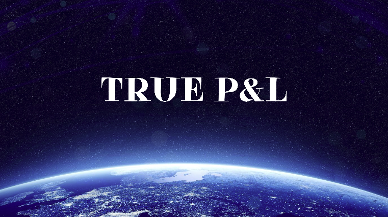 True P&L — the new way of trading