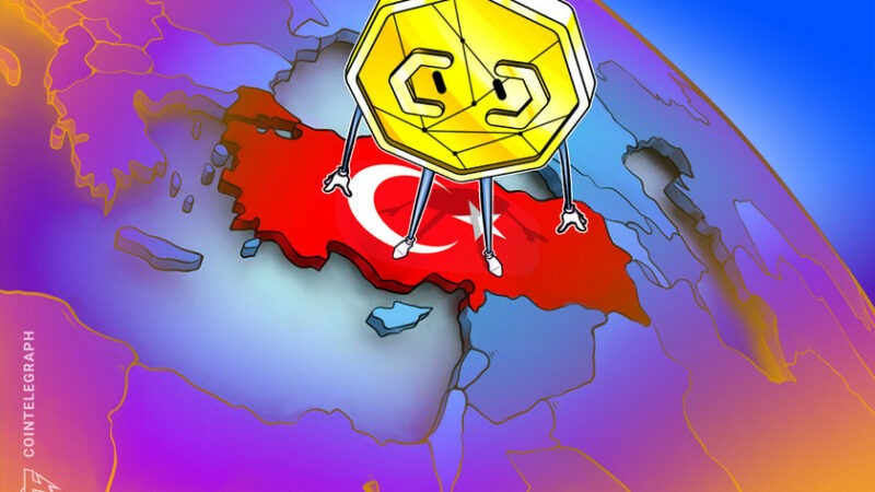 Turkish government to track crypto transactions over $1,200