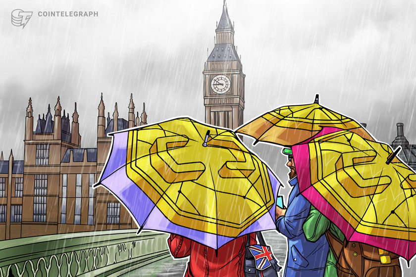 UK will likely need to issue a digital currency, says BoE deputy governor