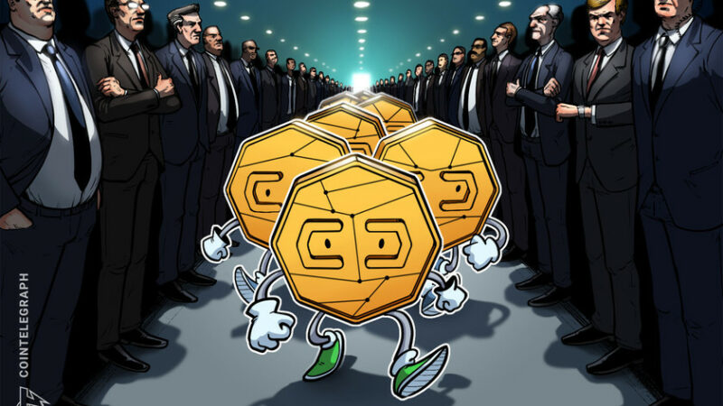 US regulators must collaborate on ‘regulatory perimeter’ for crypto: OCC head