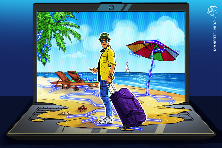 Walking on sunshine: Top crypto summer vacation destinations in 2021