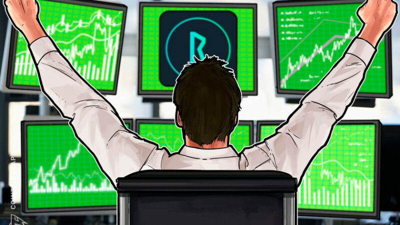 A RUNE with a view: How smart crypto traders caught a 48% price pump