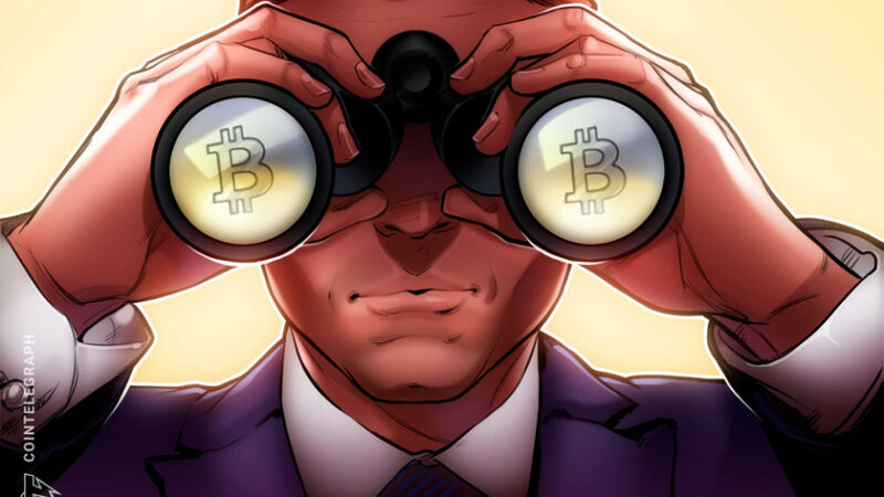 AMC ‘meme stock’ frenzy may spill over to crypto as Bitcoin metric nears buy zone