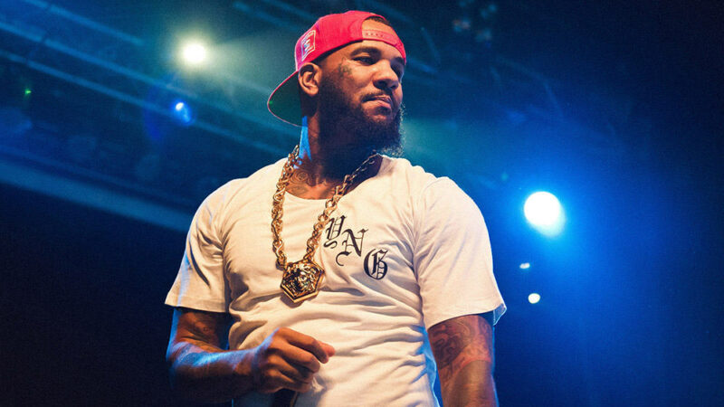 American Rapper The Game Faces $12M Charges for Promoting Unregistered ICO