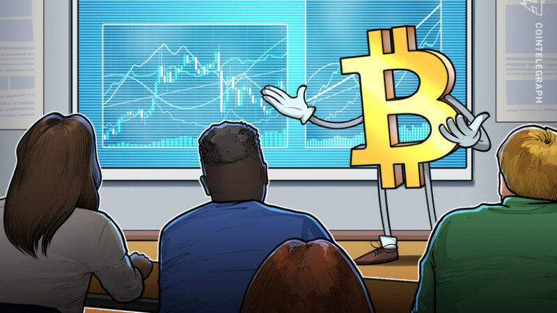 Analyst says Bitcoin could see ‘a smaller drawdown and a quicker bottom’