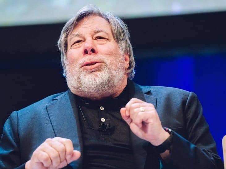 Apple’s Co-Founder Steve Wozniak Loses Bitcoin Scam Case Against YouTube