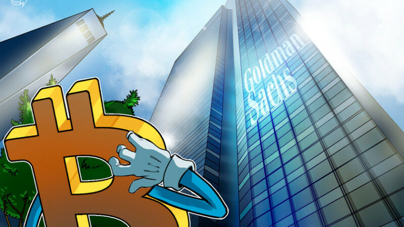 Asian hedge fund managers favor growth over Bitcoin: Goldman Sachs survey