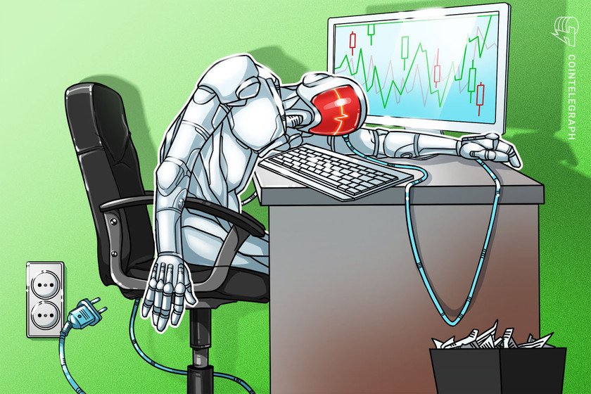 Automated market makers are dead