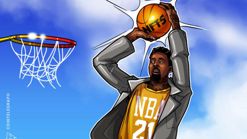 Basketball star turned digital racehorse tycoon: Wilson Chandler on NFTs and the NBA