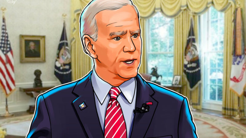 Biden to discuss crypto’s role in ransomware attacks at G7, says national security adviser