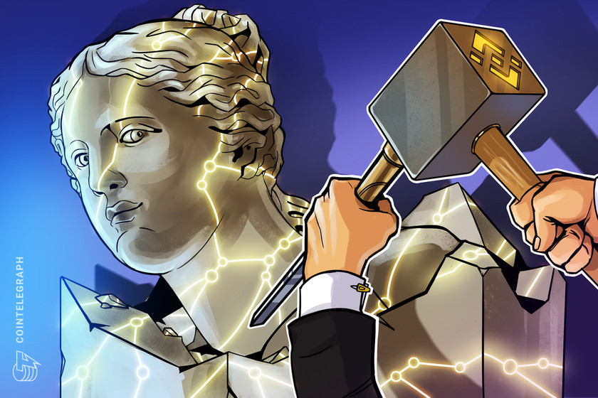 Binance tackles travel rule compliance after multiple bans