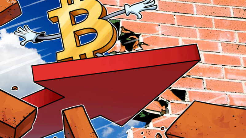 Bitcoin drops below $30K to 6-month lows: Watch these next price support levels