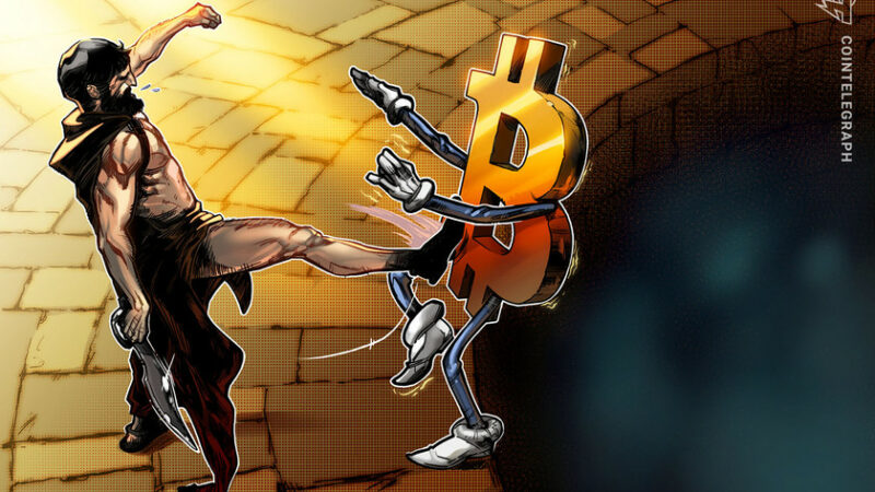 Bitcoin has failed miserably as currency, says NYU’s ‘dean of valuation’