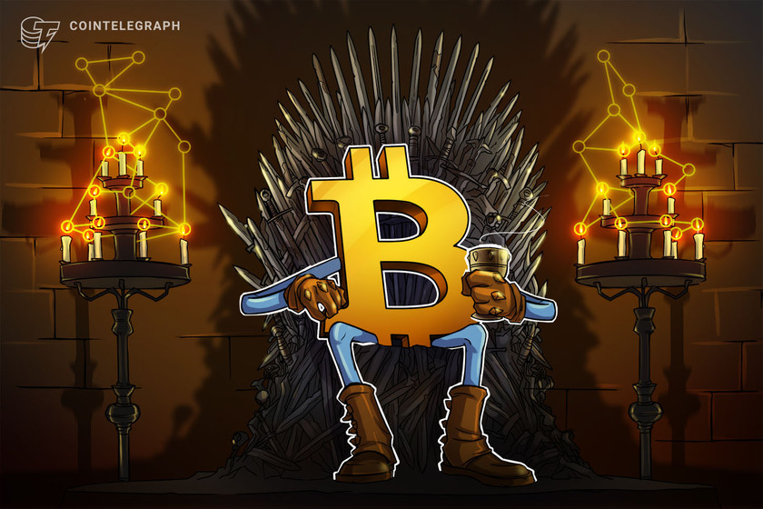 ‘Bitcoin is the king of crypto and it’s here to stay’ says eToro CEO