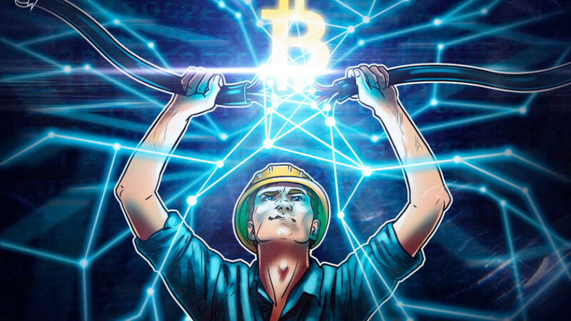 Bitcoin miners can prove green potential by undergoing ESG ratings check