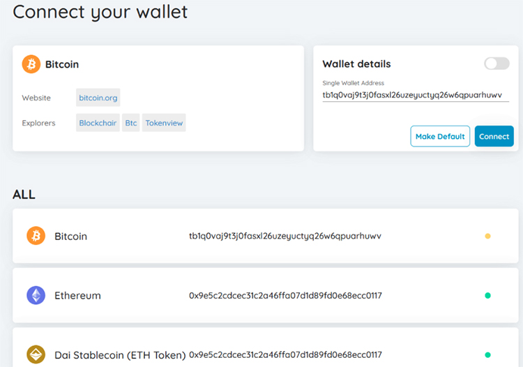 Bitcoin payment gateway app ForgingBlock launches new merchant dashboard