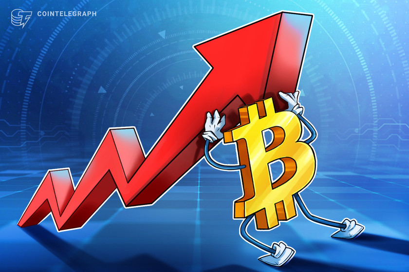 Bitcoin price hits $41K, then rejects after sellers defend the 200-MA