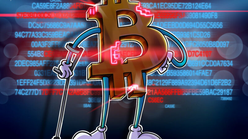 Bitcoin price moves toward $40K as on-chain and technical analysis favor bulls