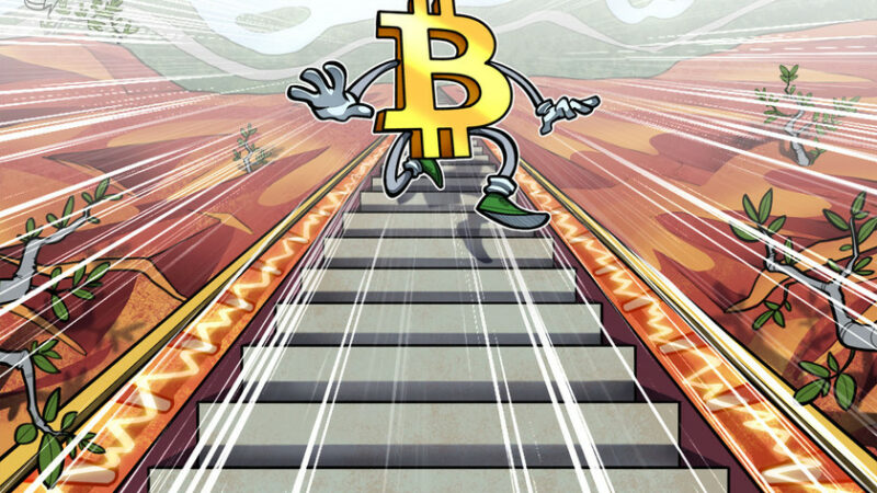 Bitcoin retests $37K support, gold and stocks drop lower over Fed comments