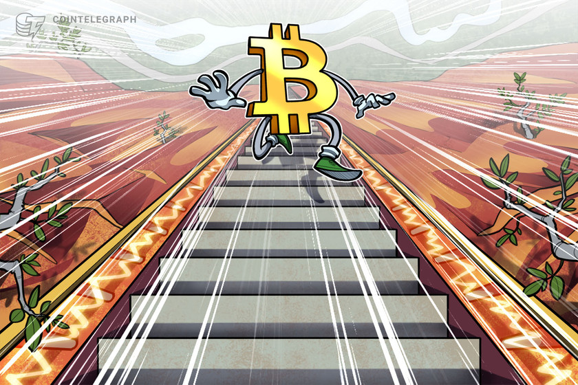 Bitcoin retests $37K support, gold and stocks drop lower over Fed comments