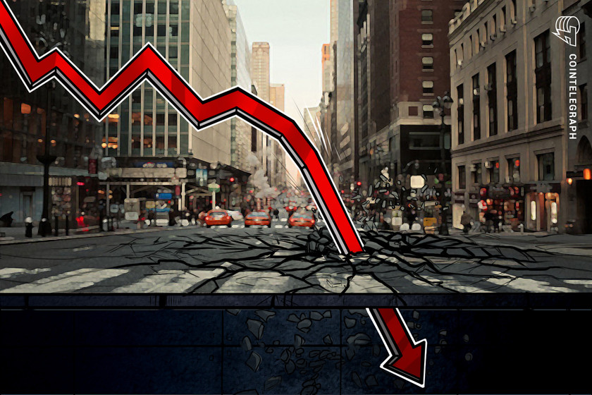Bitcoin will dip to $25K if this trader’s 20% crypto crash forecast comes true