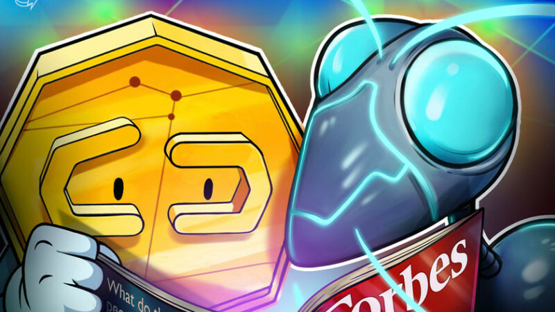 Blockchain company Borderless Services Inc.: Forbes should be ‘under US ownership’